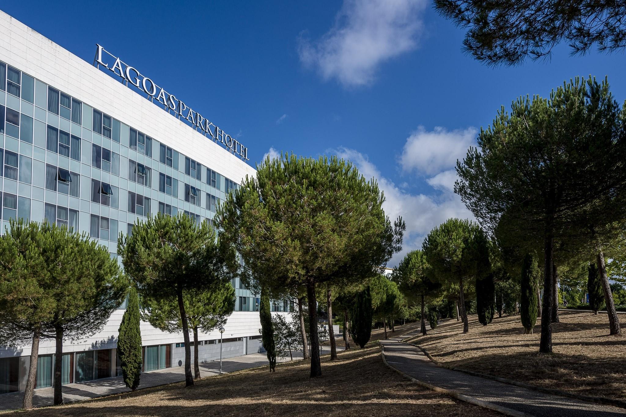 Lagoas Park Hotel Porto Salvo  Eksteriør bilde